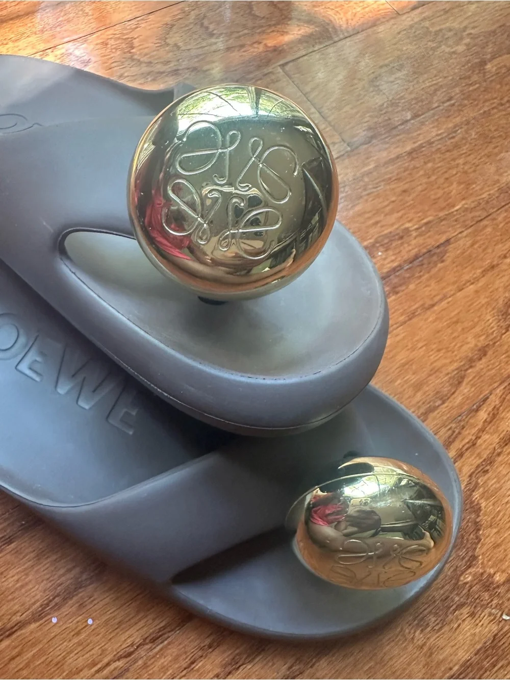Loewe women’s slide